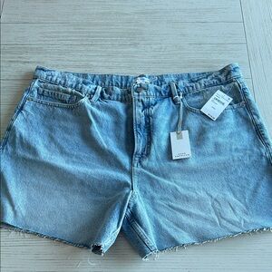 Good American good standard long short size 16W NWT
